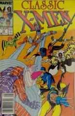 Classic X-Men [Newsstand] #12 (1987) Comic Books Classic X-Men Prices