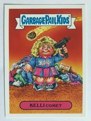 KELLI Comet #12a Garbage Pail Kids Revenge of the Horror-ible Prices