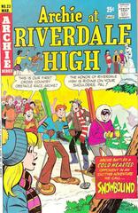 Archie at Riverdale High #23 (1975) Comic Books Archie at Riverdale High Prices