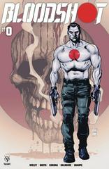 Bloodshot [Bachs] #0 (2020) Comic Books Bloodshot Prices