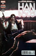 Han Solo #2 (2016) Comic Books Han Solo Prices