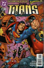 Titans #2 (1999) Comic Books Titans Prices