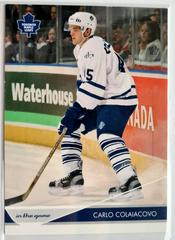 Carlo Colaiacovo #88 Hockey Cards 2003 ITG Toronto Star Prices