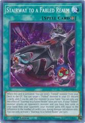 Stairway to a Fabled Realm [1st Edition] BLVO-EN060 YuGiOh Blazing Vortex Prices