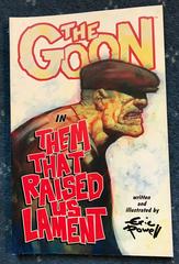 Them That Raised Us Lament #12 (2013) Comic Books Goon Prices