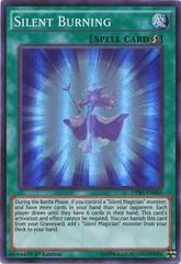 Silent Burning YuGiOh Duelist Pack: Rivals of the Pharaoh Prices