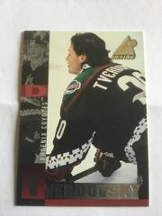 Oleg Tverdovsky Hockey Cards 1997 Pinnacle Inside Prices