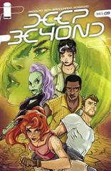 Deep Beyond [D] #9 (2021) Comic Books Deep Beyond Prices