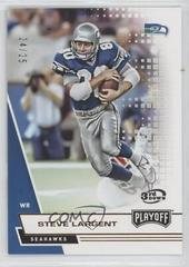 Steve Largent [3rd Down] Football Cards 2020 Panini Playoff Prices
