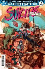 Suicide Squad [Tocchino Fried Pie] Comic Books Suicide Squad Prices