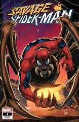 Savage Spider-Man [Lim] Comic Books Savage Spider-Man Prices