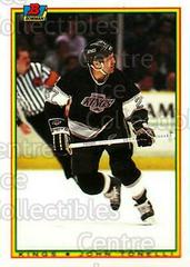 John Tonelli Hockey Cards 1990 Bowman Tiffany Prices