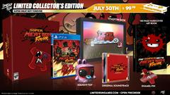 Super Meat Boy Forever [Collector’s Edition] Playstation 4 Prices