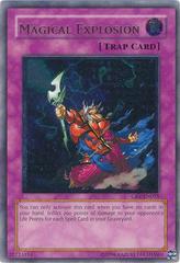 Magical Explosion [Ultimate Rare] YuGiOh Cybernetic Revolution Prices