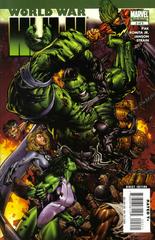 World War Hulk Comic Books World War Hulk Prices