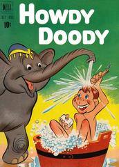 Howdy Doody #9 (1951) Comic Books Howdy Doody Prices