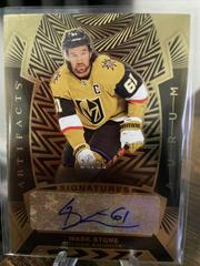 Mark Stone #AS-ST Hockey Cards 2021 Upper Deck Artifacts Aurum Signatures Prices