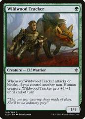 Wildwood Tracker [Foil] Magic Throne of Eldraine Prices
