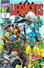 Warheads #8 (1993) Comic Books Warheads Prices