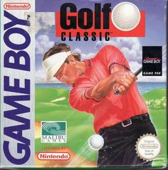Golf Classic PAL GameBoy Prices