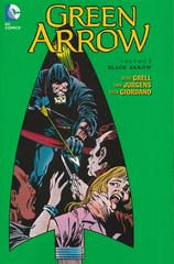 Black Arrow Comic Books Green Arrow Prices