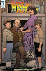 Back to the Future [Subscription] #18 (2017) Comic Books Back to the Future Prices