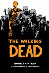 The Walking Dead Book 13 Comic Books Walking Dead Prices