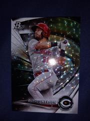 Matheu Nelson [Ice Foil] #TOP-100 Baseball Cards 2022 Bowman Platinum Top Prospects Prices