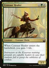 Centaur Healer [Foil] Magic Battlebond Prices