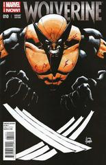 Wolverine [Variant] #10 (2014) Comic Books Wolverine Prices
