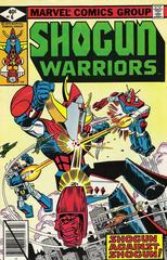 Shogun Warriors #6 (1979) Comic Books Shogun Warriors Prices