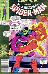Marvel Tales #195 (1987) Comic Books Marvel Tales Prices