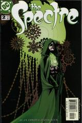 Spectre #2 (2001) Comic Books Spectre Prices