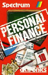 Personal Finance ZX Spectrum Prices