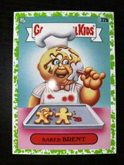 Baked BRENT [Green] Garbage Pail Kids Food Fight Prices