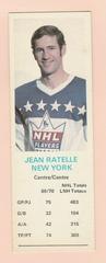Jean Ratelle Hockey Cards 1970 Dad's Cookies Prices