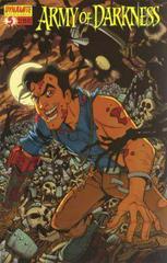 Army of Darkness [Laguna] #5 (2006) Comic Books Army of Darkness Prices