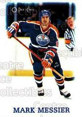 Mark Messier #25 Hockey Cards 1988 O-Pee-Chee Minis Prices
