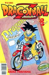 Dragon Ball Z Part Two Comic Books Dragon Ball Z Prices