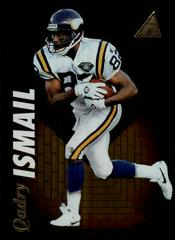 Qadry Ismail #Z88 Football Cards 1995 Zenith Prices