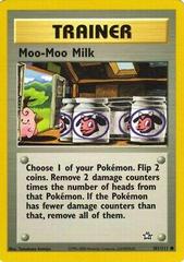 Moo-Moo Milk Pokemon Neo Genesis Prices