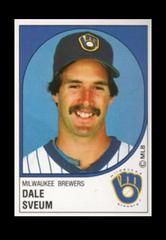 Dale Sveum #126 Baseball Cards 1988 Panini Stickers Prices