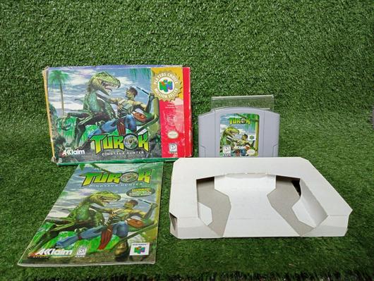 Turok Dinosaur Hunter [Player's Choice] photo