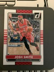 Josh Smith Basketball Cards 2014 Panini Donruss Prices