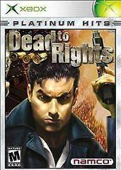 Dead to Rights [Platinum Hits] Xbox Prices