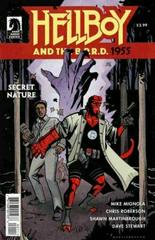 Hellboy and the B.P.R.D.: 1955--Secret Nature (2017) Comic Books Hellboy and the B.P.R.D Prices