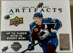 Hobby Box Hockey Cards 2021 Upper Deck Artifacts Prices