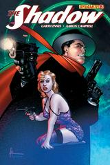 The Shadow [Chaykin] #6 (2012) Comic Books Shadow Prices