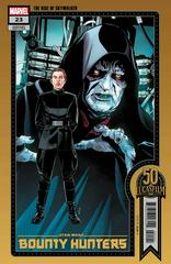 Star Wars: Bounty Hunters [Sprouse] #23 (2022) Comic Books Star Wars: Bounty Hunters Prices