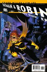 All Star Batman & Robin, the Boy Wonder #6 (2007) Comic Books All Star Batman & Robin, the Boy Wonder Prices